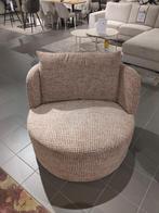 Trendhopper fauteuil 110cm Lesina, Eenpersoons, 75 tot 100 cm, Ophalen of Verzenden, Zo goed als nieuw