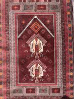 Vloerkleed Rood Vloerkleedje Vloerkleden, Minder dan 50 cm, Gebruikt, 100 tot 150 cm, Klassiek