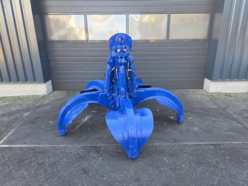 sbl poliepgrijper 400 liter beschikbaar voor biedingen