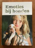 Paul Vos - Emoties bij honden, Ophalen of Verzenden, Zo goed als nieuw, Honden, Paul Vos