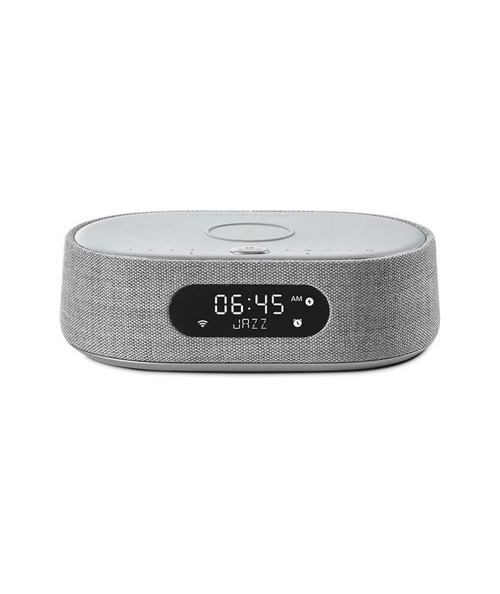 Wekkerradio Harman/Kardon Citation grijs - 1 of 2 stuks, Witgoed en Apparatuur, Wekkers, Zo goed als nieuw, Ophalen