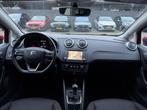 SEAT Ibiza 1.0 EcoTSI FR CarPlay Cruise PDC, Auto's, Voorwielaandrijving, Stof, Gebruikt, Handgeschakeld