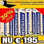 RESITRIX SKW LAAGSTE PRIJS - pallet prijs!, Ophalen, Overige materialen, Zwart, Nieuw