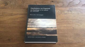 Geschiedenis van Engeland - van Stonehenge tot het .. beschikbaar voor biedingen