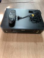 Philips VR 960 Turbo Drive VHS speler recorder met aB, Ophalen of Verzenden, Zo goed als nieuw, VHS-speler of -recorder