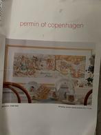 PERMIN Copenhagen borduurpakket Beatrix Potter, Hobby en Vrije tijd, Borduren en Borduurmachines, Handborduren, Ophalen of Verzenden