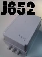 Auto inductie transformator 500VA in behuizing, Gebruikt, Onbekend, Ophalen of Verzenden, Onbekend