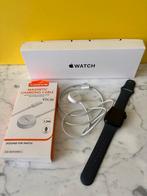 Apple watch SE 40 zwart, Apple Watch ⌚️, Zwart, IOS, Ophalen of Verzenden