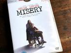 MISERY (James Caan, Kathy Bates) UK Import DVD - Nieuw Seal, Vanaf 16 jaar, Ophalen of Verzenden, Nieuw in verpakking, Actiethriller
