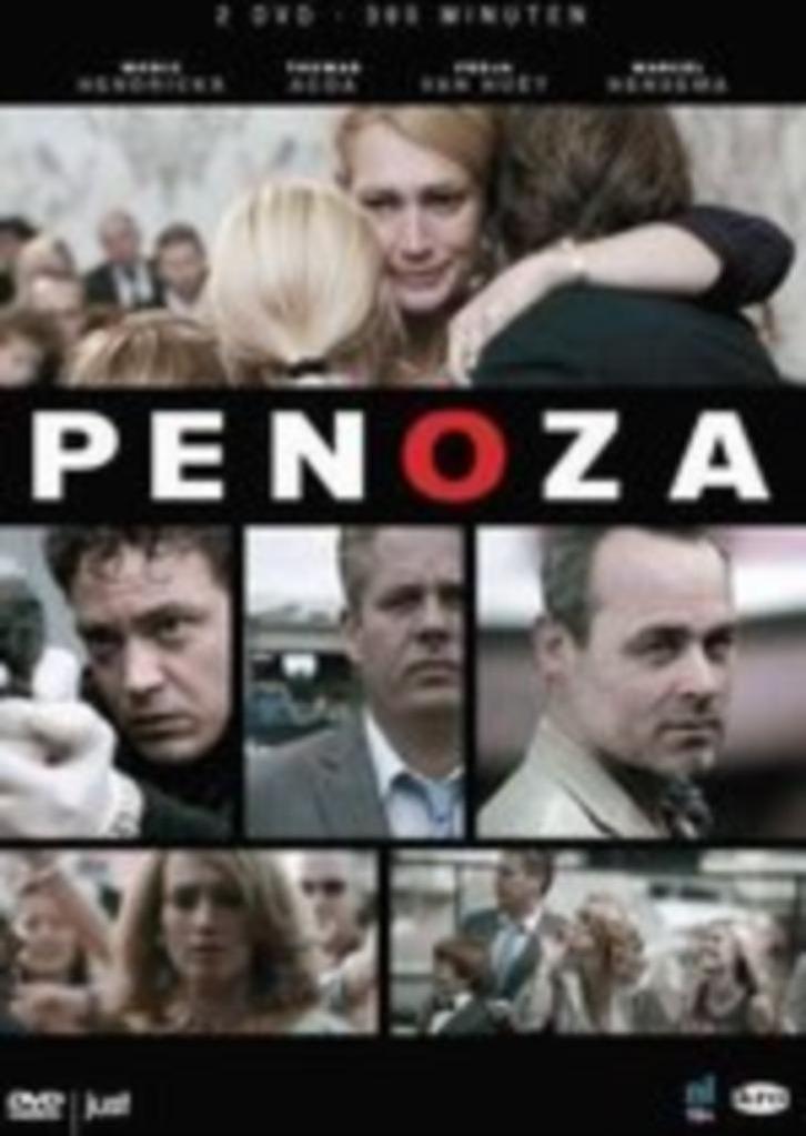 Penoza, Cd's en Dvd's, Dvd's | Tv en Series, Zo goed als nieuw, Thriller, Boxset, Vanaf 12 jaar, Ophalen of Verzenden