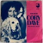 Cory Daye – Pow Wow, 7 inch, Single, Ophalen of Verzenden, Zo goed als nieuw