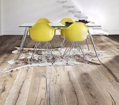 EIKEN CHATEAU VLOEREN PRACHTIGE VLOER LEGKLARE HOUTEN VLOER!, Huis en Inrichting, Stoffering | Vloerbedekking, Nieuw, Parket, 75 m² of meer