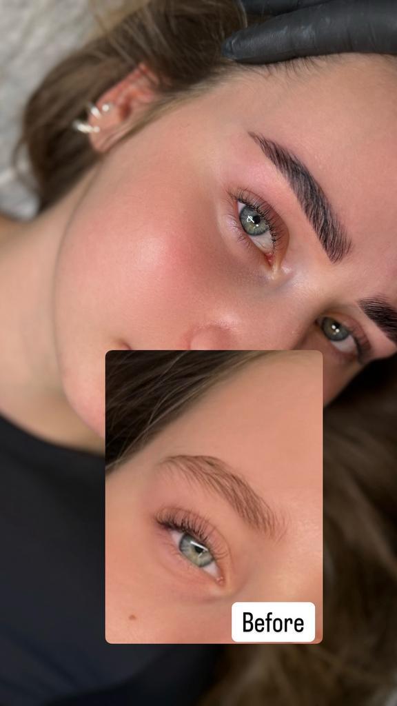 Brow lamination model gezocht, Sieraden, Tassen en Uiterlijk, Uiterlijk | Gezichtsverzorging, Zo goed als nieuw, Verzorging, Ogen