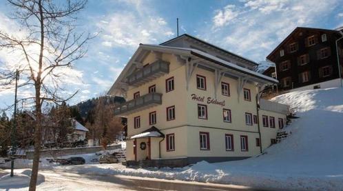 Lastminute skieen Oostenrijk Vorarlberg Gargellen  sneeuwzek, Tickets en Kaartjes, Hotelbonnen
