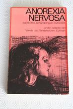 Anorexia Nervosa, vd Loo, Vandereycken e.a. paperback, Boeken, Ophalen of Verzenden