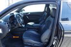 Audi A1 1.4 TFSI 119g. Pro Line S S-Line CRUISE, CLIMA, NAVI, Euro 5, Zwart, 4 cilinders, 4 stoelen