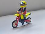 Playmobil Motorfietsset, Ophalen of Verzenden, Gebruikt, Complete set