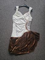 Twirl/kunstschaatspakje, Maat 38/40 (M), Overige typen, Wit, Ophalen of Verzenden