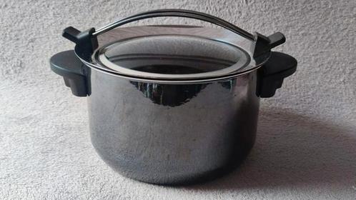 TOPSTAAT Silit 2000 Silargan Design braadpan soeppan 6 liter, Huis en Inrichting, Keuken | Potten en Pannen, Zo goed als nieuw