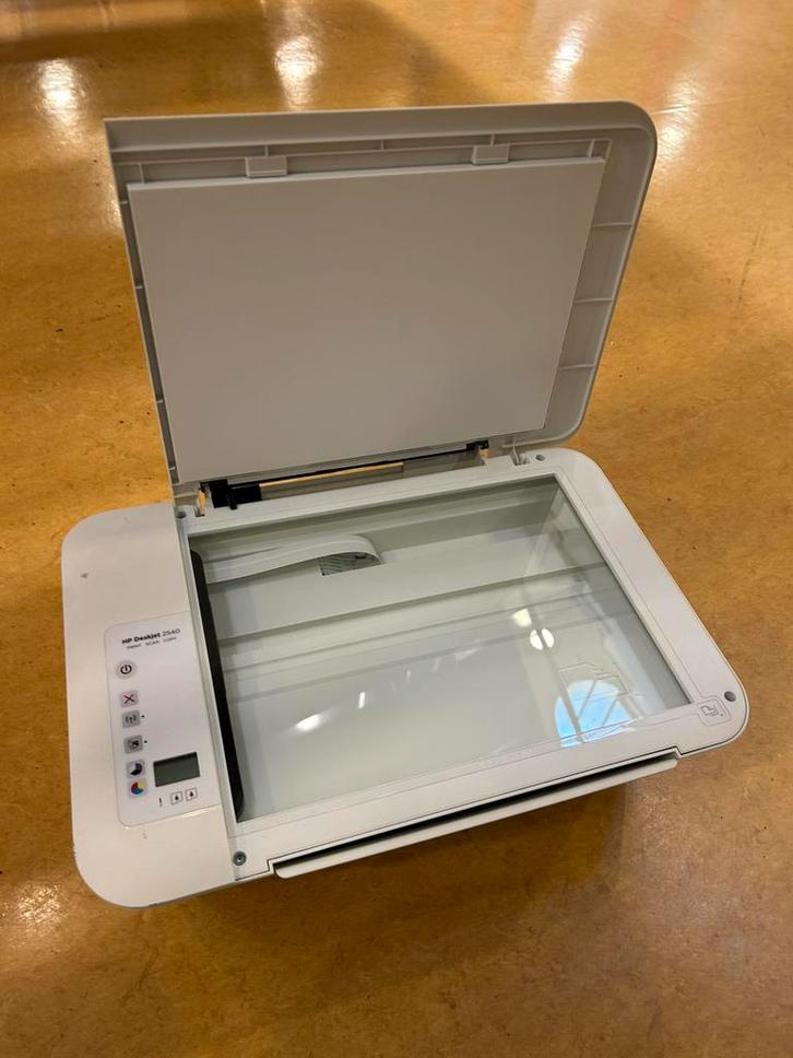 Hp printer, voor onderdelen etc Lees omschrijving, Computers en Software, Printers, Gebruikt, Printer, Laserprinter, Kleur printen