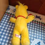 Haribo gele beer knuffel 31 cm groot, Ophalen of Verzenden, Beer