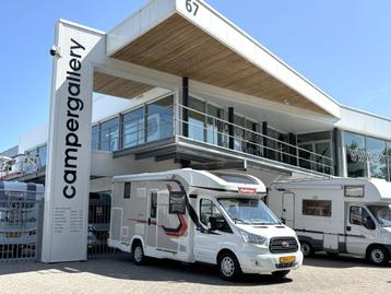 Chausson Challenger Graphite 260 AUTOMAAT HEFBED FACE TO FAC beschikbaar voor biedingen