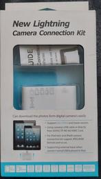 Te koop een new lightning kit voor iPhone en ipad., Telecommunicatie, Mobiele telefoons | Toebehoren en Onderdelen, Overige typen