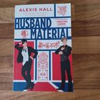 Husband Material, Boeken, Taal | Engels, Fictie, Alexis Hall, Ophalen of Verzenden, Zo goed als nieuw