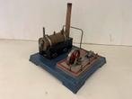 Vintage Bing Stoommachine Speelgoed - Decoratief Object, Antiek en Kunst, Antiek | Speelgoed, Ophalen