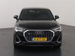 Audi Q3 Sportback 45 TFSI quattro S-Line | Virtual Cockpit |, Auto's, Gebruikt, 4 cilinders, 1984 cc, Leder en Stof