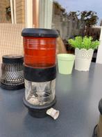 Navigatie lampen, Watersport en Boten, Ophalen of Verzenden, Gebruikt