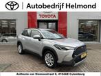Toyota Corolla Cross Hybrid 140 Active, 65 €/maand, Stof, Gebruikt, Origineel Nederlands