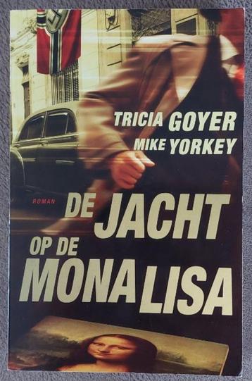 Tricia Goyer en Mike Yorkey: De jacht op de Mona Lisa beschikbaar voor biedingen