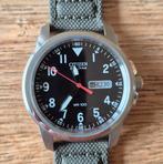 Citizen Eco-Drive BM8180 'Chandler', Sieraden, Tassen en Uiterlijk, Horloges | Heren, Staal, Overige materialen, Ophalen of Verzenden