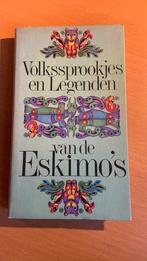 Volkssprookjes en legenden van de eskimo’s - Heinz Barüske, Ophalen of Verzenden