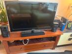 Samsung 32 inch TV - LE32D550K1W, Ophalen, Gebruikt, LCD, 80 tot 100 cm