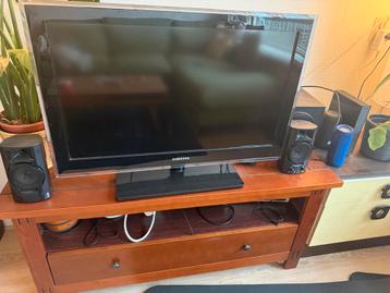 Samsung 32 inch TV - LE32D550K1W beschikbaar voor biedingen
