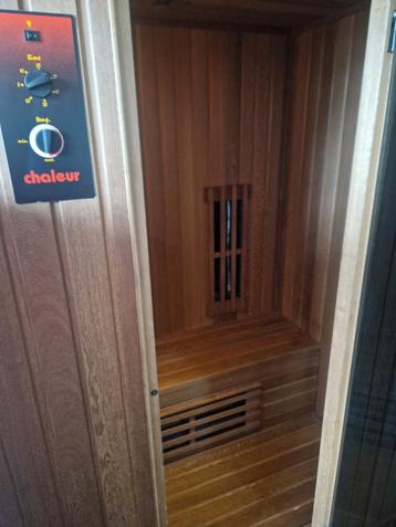 Infrarood Sauna - 2 Persoons beschikbaar voor biedingen