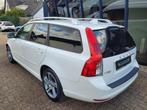 Volvo V50 2.0 Business Pro Edition LEER / XENON / PDC, Gebruikt, Zwart, 4 cilinders, Wit