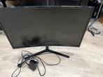27 inch Samsung Curved Beeldscherm, Computers en Software, Monitoren, Gaming, Curved, VA, Full HD