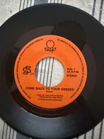 Letty de Jong - Come Back To Your Senses Single, Gebruikt, 7 inch, Single, Ophalen of Verzenden