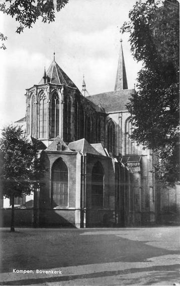 (388-501-029) Kampen Bovenkerk beschikbaar voor biedingen