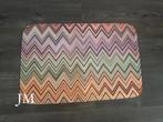 Zigzag badkamer mat / deur / keuken mat antislip, Nieuw, Badmat, Verzenden, Overige kleuren