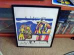 Herman brood litho pop serie 1993 ( elton john ), Antiek en Kunst, Kunst | Litho's en Zeefdrukken, Ophalen