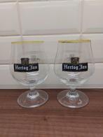 Hertog Jan bolletje bierglazen, Verzamelen, Biermerken, Ophalen of Verzenden, Zo goed als nieuw, Glas of Glazen, Hertog Jan