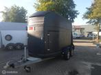 Goed onderhouden polyester Bockmann Jupiter XL + zadelkamer, Gebruikt, Overige typen