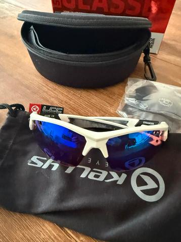 Kellys KLS Stranger Fietsbril - Zo Goed Als Nieuw beschikbaar voor biedingen