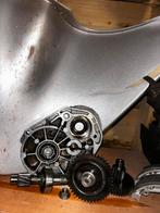 Vivacity brom vertanding, Fietsen en Brommers, Ophalen of Verzenden, Gebruikt, Blok, Peugeot