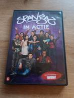 SpangaS in Actie DVD, Overige genres, Ophalen of Verzenden, Zo goed als nieuw, Vanaf 6 jaar