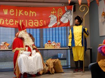 Wilt u ook een Sinterklaas feestje thuis of op het werk  beschikbaar voor biedingen